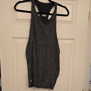 Athleta Charcoal Tank Top